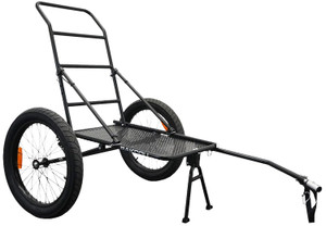 BAKCOU A-FDT         FOLDING DEER EBIKE TRAILER