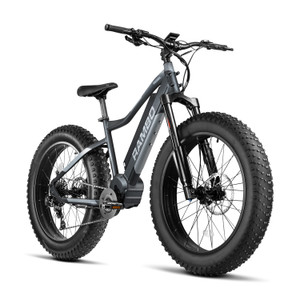 RAMBO 1000XPSTBGY   REBEL   1000W     ST  MTBK/GRY