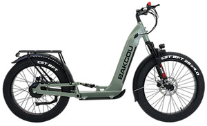 BAKCOU S-GZY-SG      GRIZZLEY SCOOTER 21AH   SGGRN