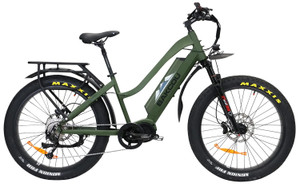 BAKCOU B-MST26-G-B21 MULE ST 21AH 26" MTAGRN BAKCOU B-MST26-G-B21 MULE ST 21AH 26" MTAGRN