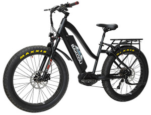 BAKCOU B-MST26-B-B21 MULE ST 21AH 26" MTBLK BAKCOU B-MST26-B-B21 MULE ST 21AH 26" MTBLK