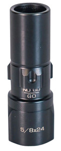RUGGED OA010 45 3 LUG ADAPTER .578X28 RUGGED OA010 45 3 LUG ADAPTER .578X28