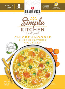 WISE RWSK05-062 6 CT CASE CHICKEN NOODLE SOUP WISE RWSK05-062 6 CT CASE CHICKEN NOODLE SOUP