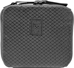 GGP 6026-2          SOFT PISTOL CASE BLK