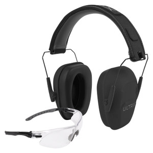 ALLEN 4157  ULTRX SHIELD EAR/ EYE PROT GRY