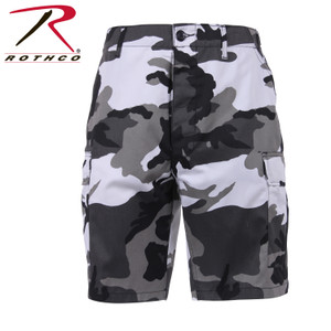 Rothco Colored Camo BDU Shorts City Camo Size 3XL Rothco Colored Camo BDU Shorts City Camo Size 3XL