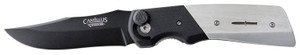 CAM 19080 CUDA BOLT 3.75" DP CRB/BLK CAM 19080 CUDA BOLT 3.75" DP CRB/BLK