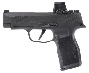 SIG 365XL9BXR3RXX10 P365 9MM 3.7 OR 10R BLK SIG 365XL9BXR3RXX10 P365 9MM 3.7 OR 10R BLK