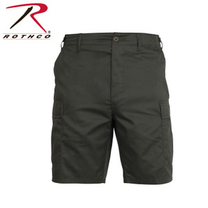 Rothco Tactical BDU Shorts Olive Drab Size XL Rothco Tactical BDU Shorts Olive Drab Size XL
