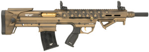GFORCE GFBP-USBNZ   12GA 20IN BULLPUP 5RND BRONZE