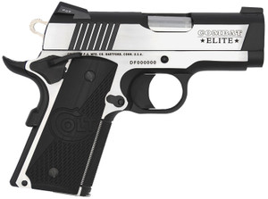 COLT O7082CE COMBT ELT DEF 9M NS 3 9R TT COLT O7082CE COMBT ELT DEF 9M NS 3 9R TT