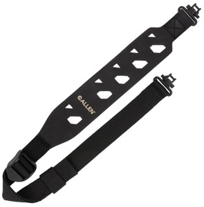 ALLEN 8535 HYPERLITE SLING W SWIVELS, BLACK ALLEN 8535 HYPERLITE SLING W SWIVELS, BLACK