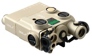 STEINER 9009 DBAL-A3 DUAL BEAM AIMING LASER STEINER 9009 DBAL-A3 DUAL BEAM AIMING LASER