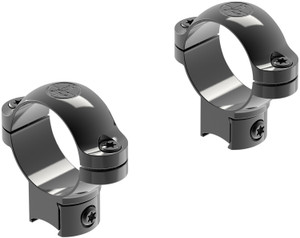 LEU 54231 RIMFIRE RINGS 11MM MED LEU 54231 RIMFIRE RINGS 11MM MED