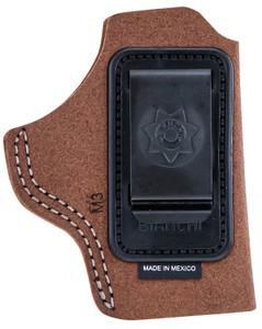 BIA 10381    6C WAISTBAND HOLSTER     LH  2"   TAN BIA 10381    6C WAISTBAND HOLSTER     LH  2"   TAN