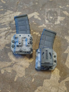 SINGLE AR-15 OR AK-47 MAGAZINE HOLSTER SINGLE AR-15 OR AK-47 MAGAZINE HOLSTER