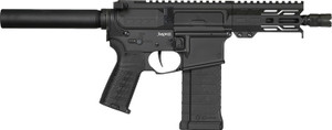 CMMG 54A8A0FAB BANSHEE MK4 5.7X28 5 TUBE ARBLK CMMG 54A8A0FAB BANSHEE MK4 5.7X28 5 TUBE ARBLK