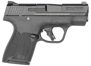 S&W M&P9SHLD+   14203  9MM  3.1  TS  10R  BLK S&W M&P9SHLD+   14203  9MM  3.1  TS  10R  BLK