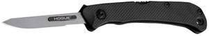 HOG 35836 EXPEL FOLDER SCALPEL 2.5 BLK BLK HOG 35836 EXPEL FOLDER SCALPEL 2.5 BLK BLK