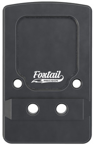 FOX 100013 RS RED DOT ADAPTER PLATE NONMOS GLK,RMR
