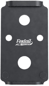 FOX 100007 RED DOT ADPTR PLATE M&P2/CORE/RMR/SR0 FOX 100007 RED DOT ADPTR PLATE M&P2/CORE/RMR/SR0