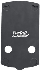 FOX 100005 RED DOT ADPTR PLATE GLK43X/48,HC,407K FOX 100005 RED DOT ADPTR PLATE GLK43X/48,HC,407K