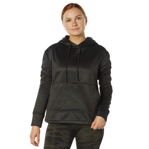 Rothco Womens Concealed Carry Hoodie Black Size L Rothco Womens Concealed Carry Hoodie Black Size L