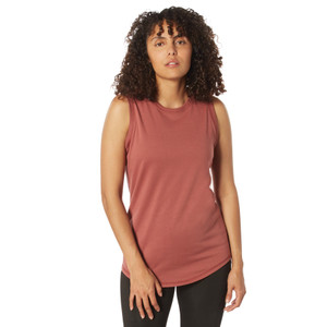 Rothco Womens Essential Tank Top Terracotta Size L Rothco Womens Essential Tank Top Terracotta Size L