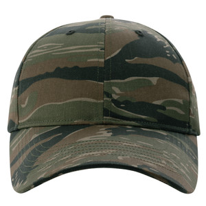 Rothco Supreme Camo Low Profile Cap Tiger Stripe Camo Rothco Supreme Camo Low Profile Cap Tiger Stripe Camo