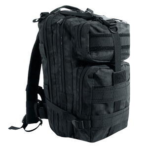Rothco Camo Medium Transport Pack Midnight Black Camo Rothco Camo Medium Transport Pack Midnight Black Camo