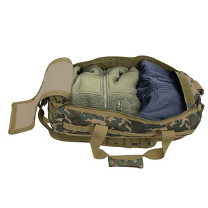 Rothco Tactical Traveler Duffle Bag Fred Bear Camo Size 19 Inches Rothco Tactical Traveler Duffle Bag Fred Bear Camo Size 19 Inches