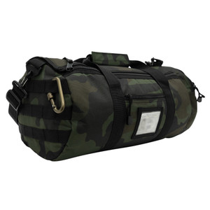 Rothco Tactical Traveler Duffle Bag Midnight Woodland Camo Size 19 Inches Rothco Tactical Traveler Duffle Bag Midnight Woodland Camo Size 19 Inches