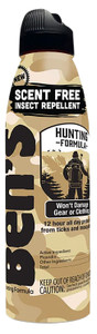 AMK 00067360 BEN'S HUNTING FORMULA 6OZ AMK 00067360 BEN'S HUNTING FORMULA 6OZ