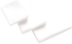 HOP 1202S     .22-270 CAL 1 1/8"COTTON PATCH 500PK