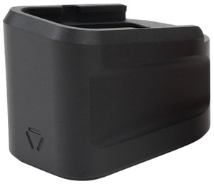 SI EMP-AL-G19-BK ALUM EXT MAG PLATE G19 BLK SI EMP-AL-G19-BK ALUM EXT MAG PLATE G19 BLK