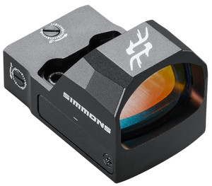 SIM SPTRD125 PRO TARGET 1X25 REFLX RED DOT SIM SPTRD125 PRO TARGET 1X25 REFLX RED DOT