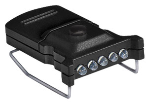 CYCLP CYC-MHC2PK-W     MICRO 10LUN HAT CLIP LIGHT