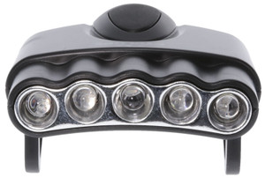 CYCLP CYC-HCPACK-W     ORION 5 HAT CLIP LIGHT
