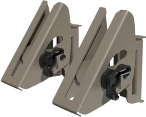 CUDDEBACK KA-001   GENIUS TILT MOUNT 2 PACK