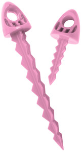 TTACK TTMVP12PK-PI 1-"3-" VARIETY 12-PACK PINK TTACK TTMVP12PK-PI 1-"3-" VARIETY 12-PACK PINK