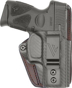 VERSA CFC211G43 COMFRT FLX HLSTR IWB GLK43 BRN VERSA CFC211G43 COMFRT FLX HLSTR IWB GLK43 BRN