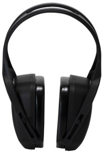 PYRA PPM110      MUFFS PASSIVE PRO BASE LEVEL BK