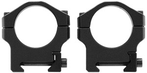 MDT 103549-BLK SCP RINGS PREM 34MM HIGH(1.25IN)BL