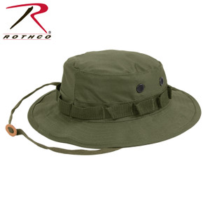 Rothco Boonie Hat Olive Drab Size 7 Rothco Boonie Hat Olive Drab Size 7