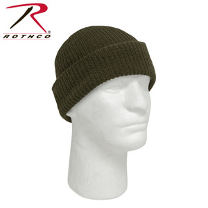 G.I. Wintuck Watch Cap Olive Drab G.I. Wintuck Watch Cap Olive Drab