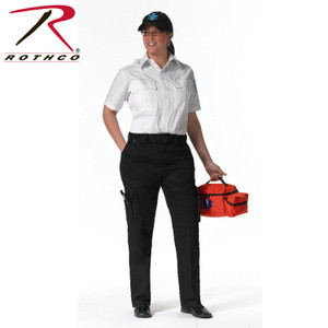 Rothco Women's EMT Pants Black Size 22 Rothco Women's EMT Pants Black Size 22