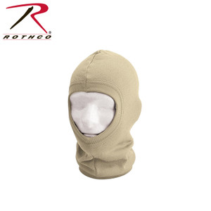 Rothco Polyester Balaclavas Desert Sand Size One Size Rothco Polyester Balaclavas Desert Sand Size One Size