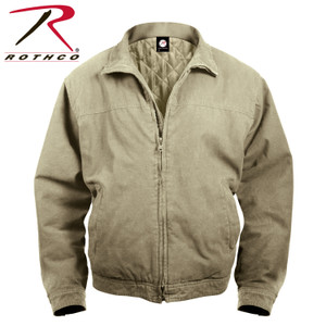 Rothco Concealed Carry 3 Season Jacket Khaki Size S