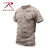 Rothco Digital Camo T-Shirt Desert Digital Camo Size 3XL