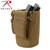 Rothco MOLLE Roll-Up Utility Dump Pouch Coyote Brown